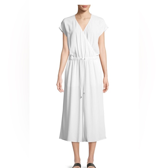 Eileen Fisher Pants - Eileen Fisher Wide Leg Crop Jumpsuit